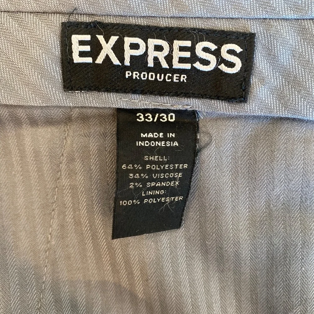 Express Slacks - Picture 3 of 5